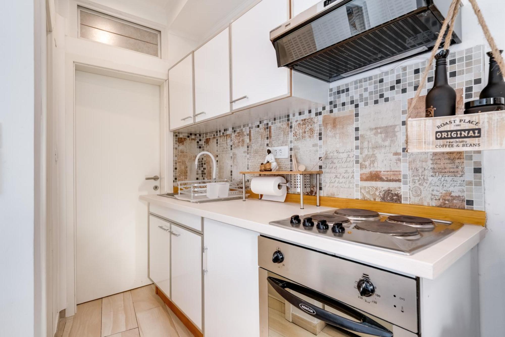 B&B Apartment'S Coli Bakar Exterior foto